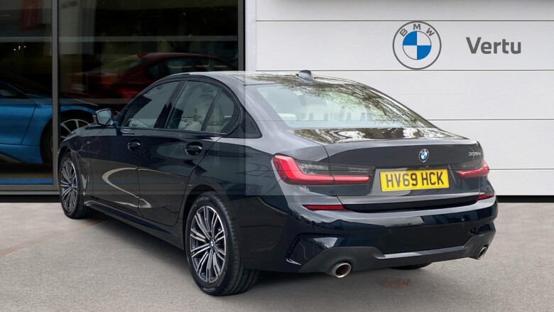 BMW 3 Series 330e M Sport 4dr Auto Saloon